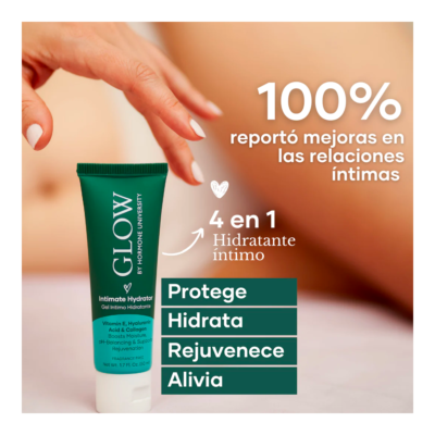 GLOW Gel Íntimo Hidratante